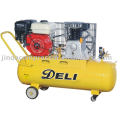 5.5 HP 8BAR 50L 13 Gal Gasoline ar compressor